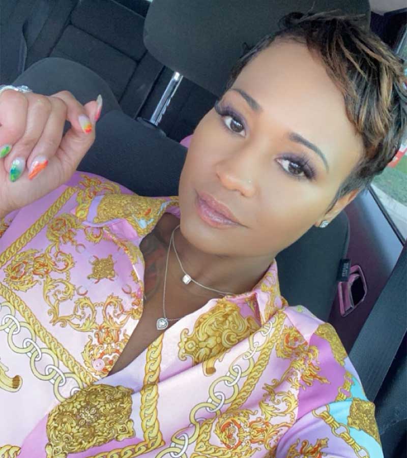 Shayla Shockley